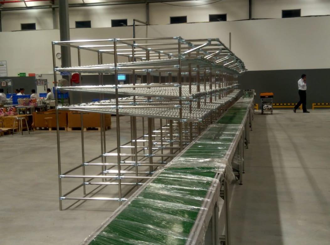 FIFO Assembly